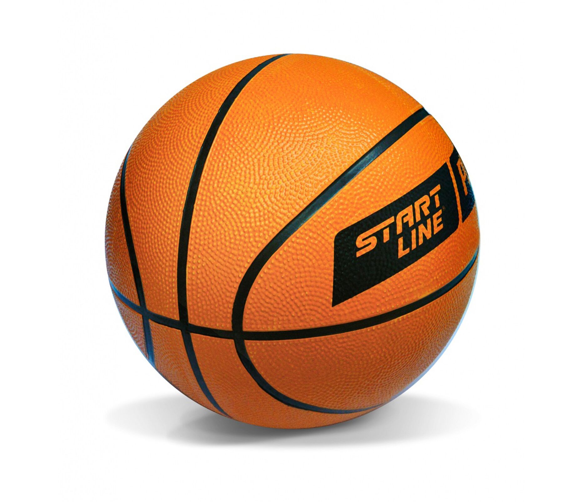 Баскетбольный мяч StartLine Play (р-р. 7)  с доставкой в .